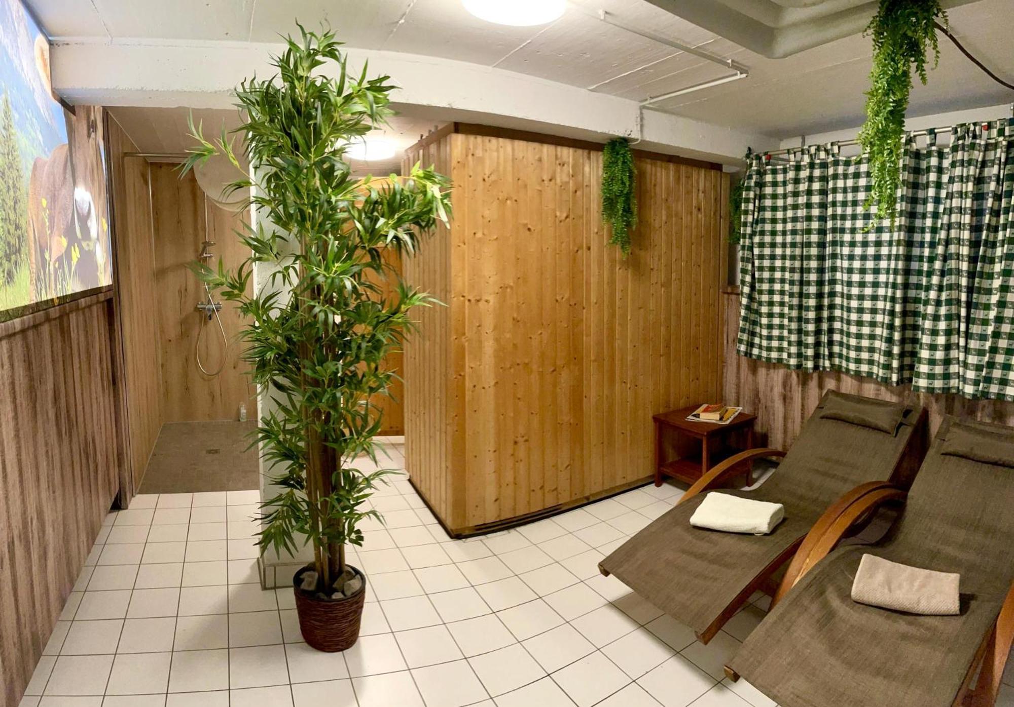 Ferienwohnung Am Muhlbach 21 Mit Bergbahn Unlimited โอเบอร์สทดอร์ฟ ภายนอก รูปภาพ