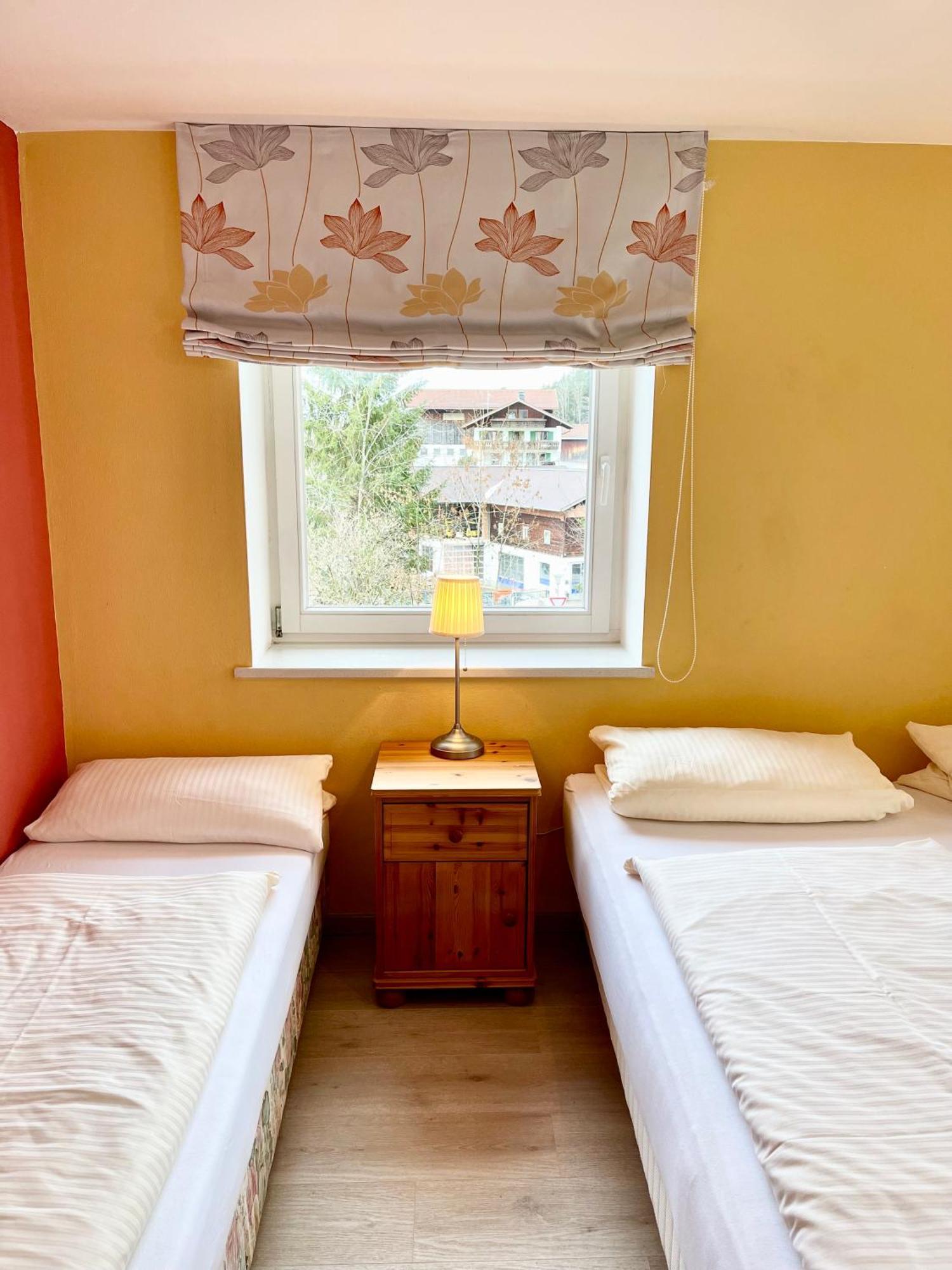Ferienwohnung Am Muhlbach 21 Mit Bergbahn Unlimited โอเบอร์สทดอร์ฟ ภายนอก รูปภาพ