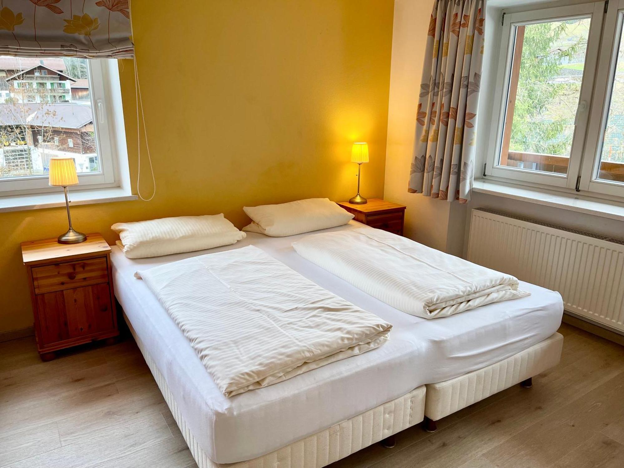 Ferienwohnung Am Muhlbach 21 Mit Bergbahn Unlimited โอเบอร์สทดอร์ฟ ภายนอก รูปภาพ