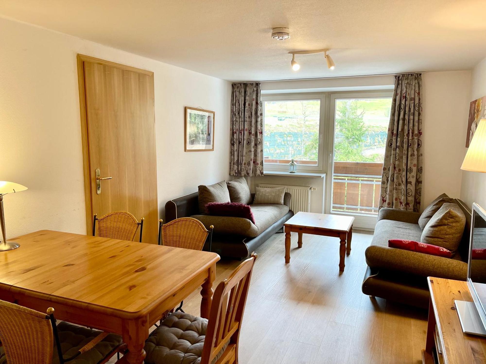 Ferienwohnung Am Muhlbach 21 Mit Bergbahn Unlimited โอเบอร์สทดอร์ฟ ภายนอก รูปภาพ
